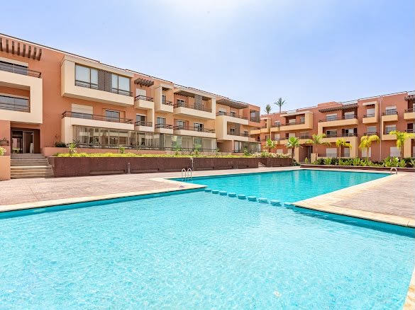 Superbe | Appartement 1 chambre avec piscine quartier Agdal - Image 35
