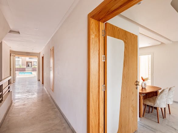 Superbe | Appartement 1 chambre avec piscine quartier Agdal - Image 17