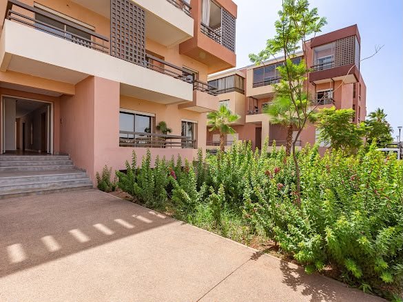 Superbe | Appartement 1 chambre avec piscine quartier Agdal - Image 41