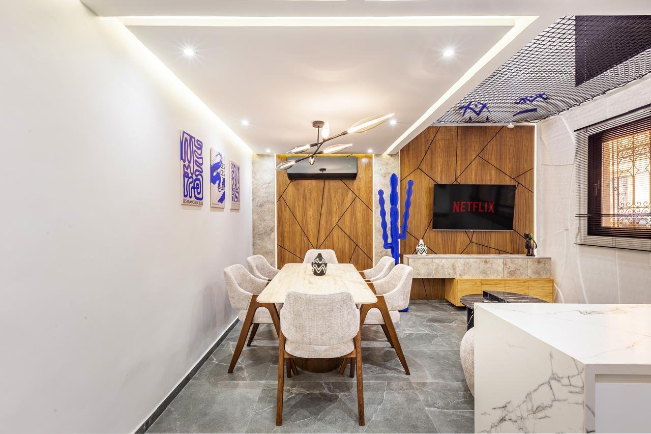 Appartement Achat Victor Hugo immobilier Marrakech