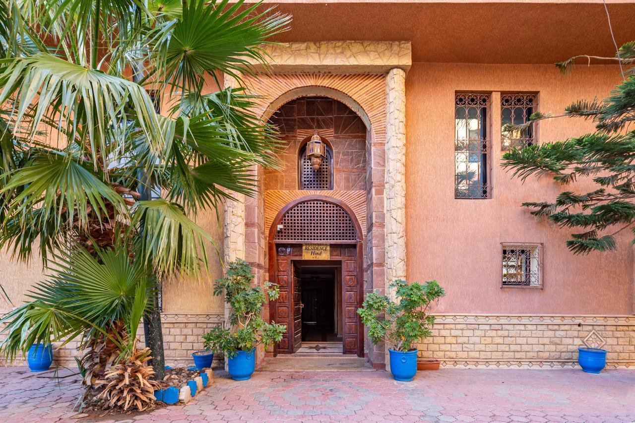 Appartement Achat Victor Hugo immobilier Marrakech