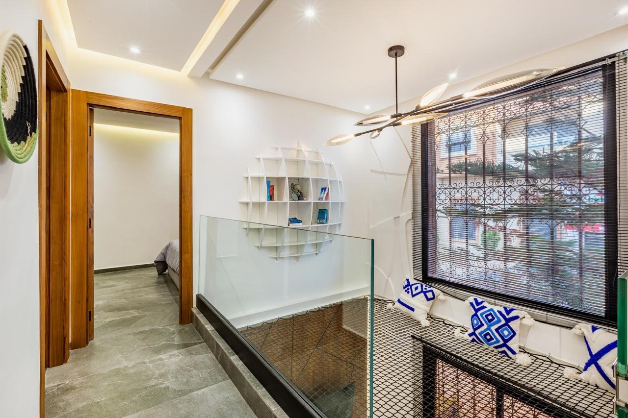 Appartement Achat Victor Hugo immobilier Marrakech