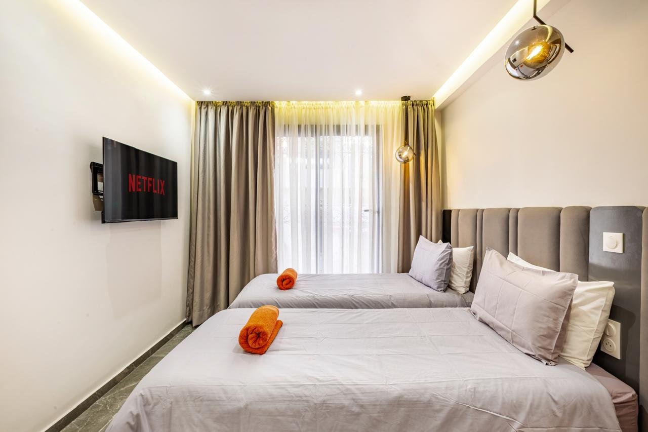 Appartement Achat Victor Hugo immobilier Marrakech