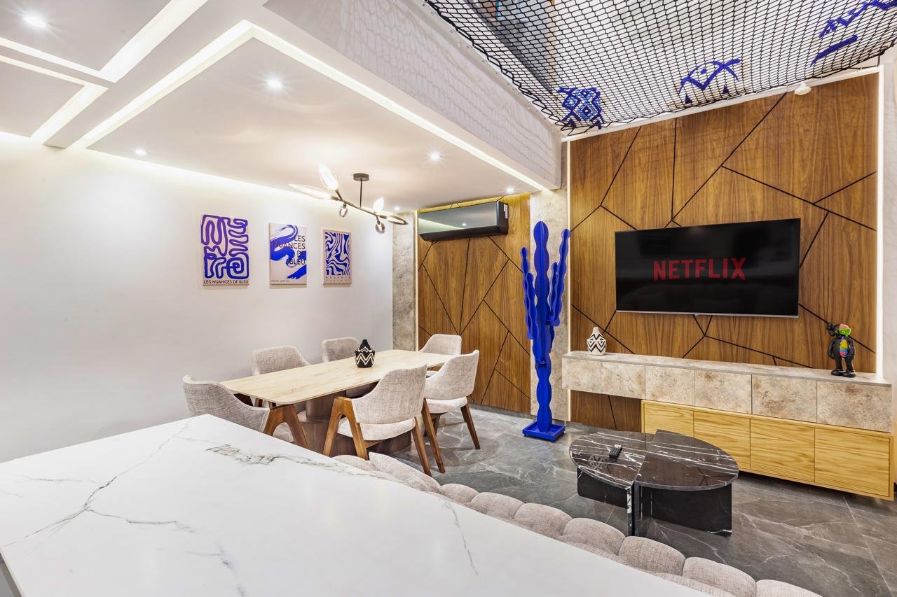Appartement Achat Victor Hugo immobilier Marrakech