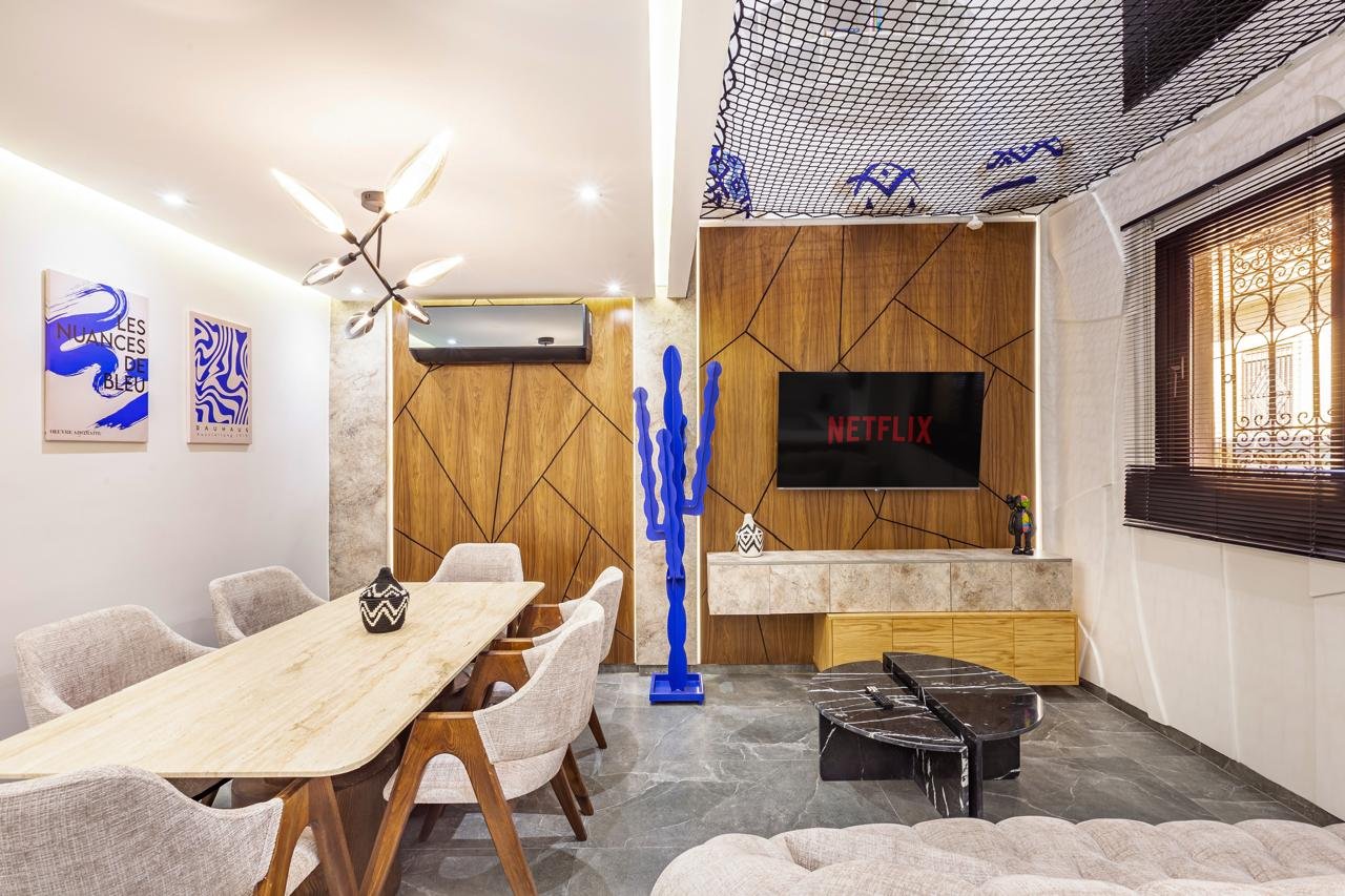 Appartement Achat Victor Hugo immobilier Marrakech