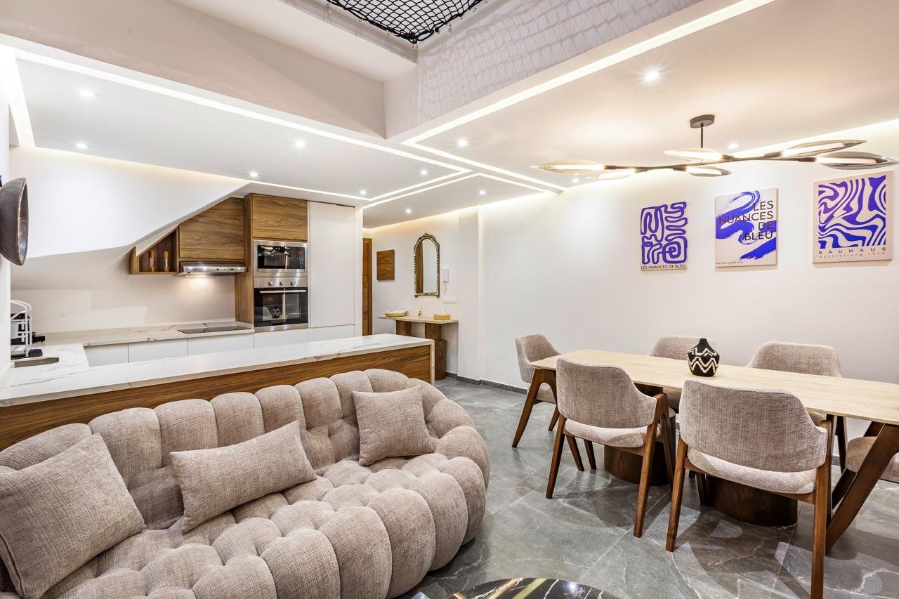 Appartement Achat Victor Hugo immobilier Marrakech