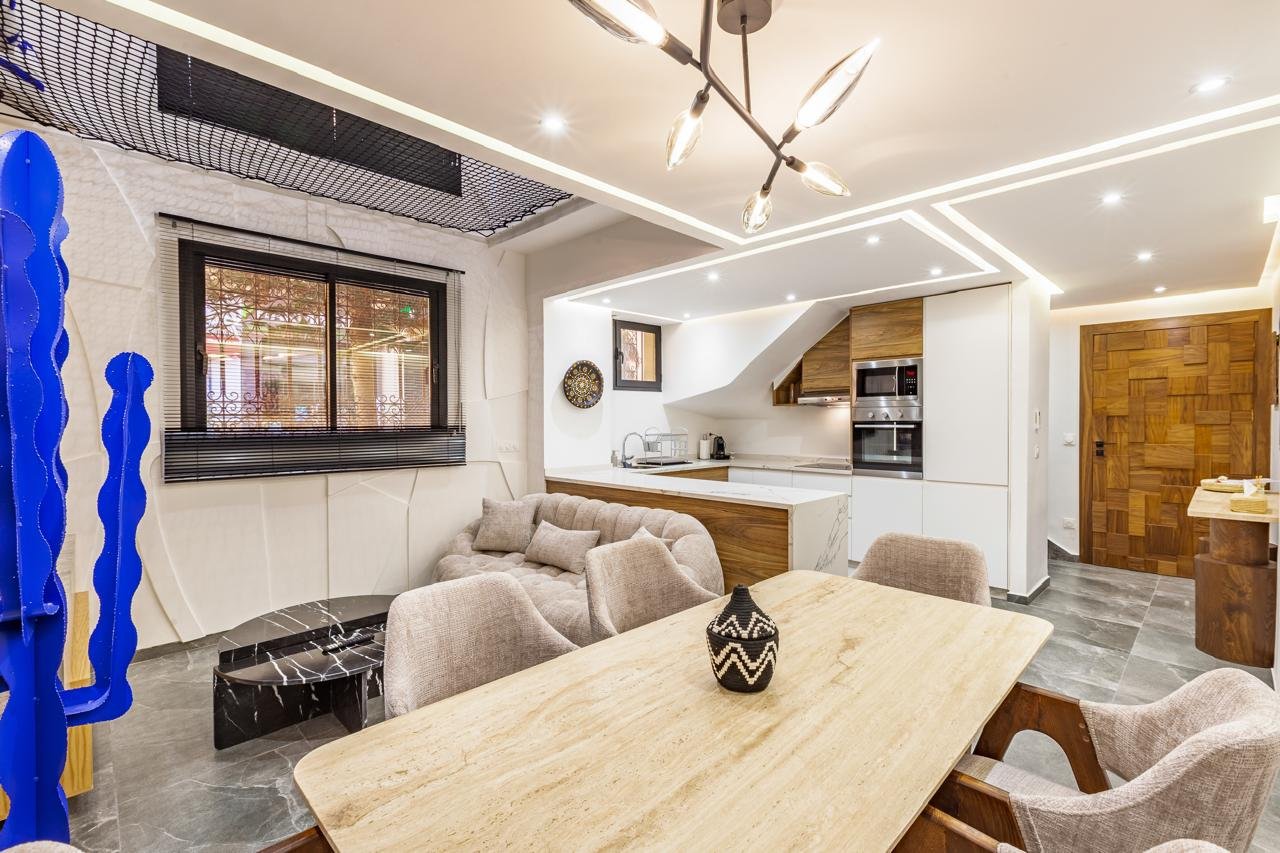 Appartement Achat Victor Hugo immobilier Marrakech