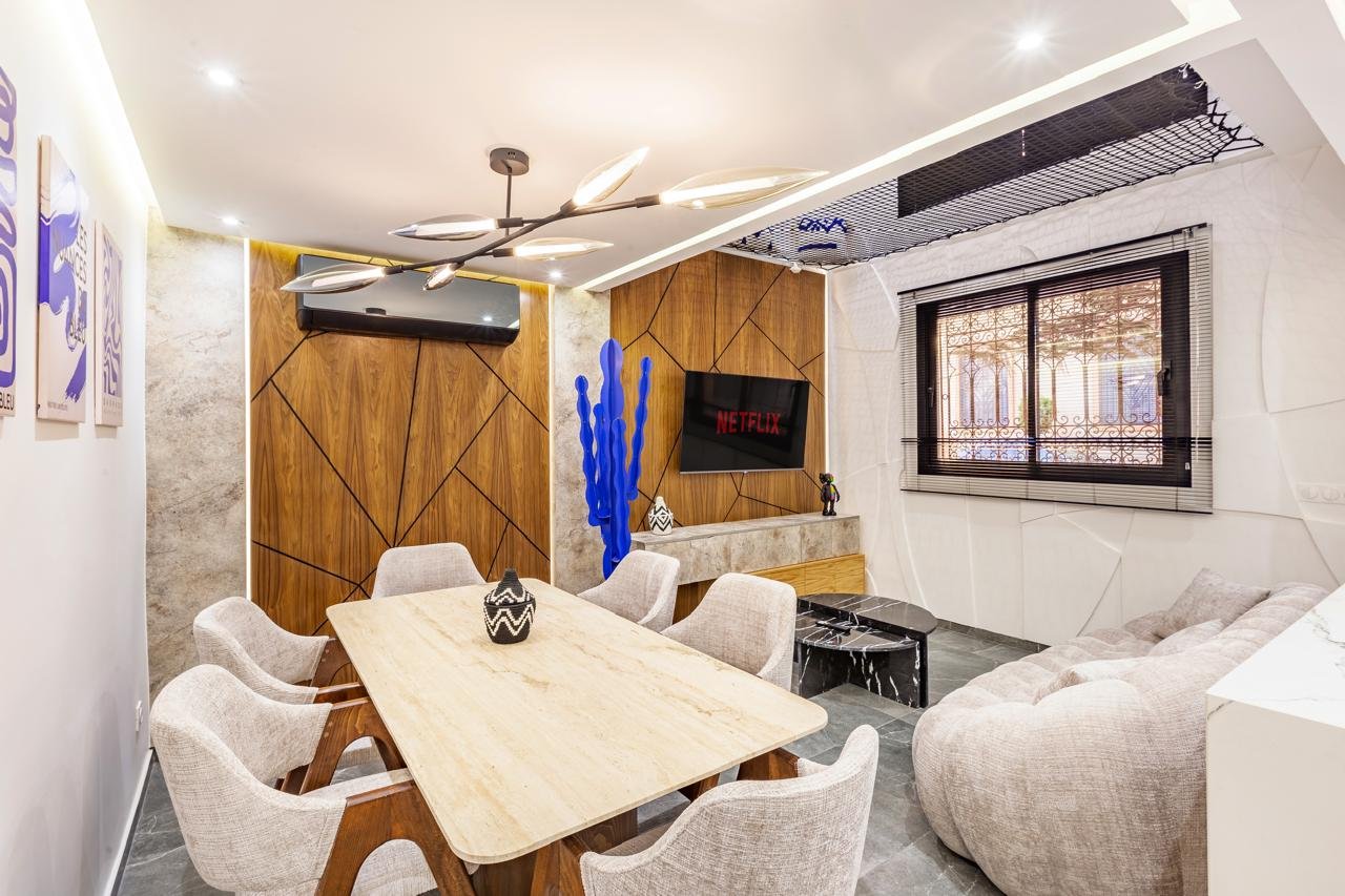 Appartement Achat Victor Hugo immobilier Marrakech