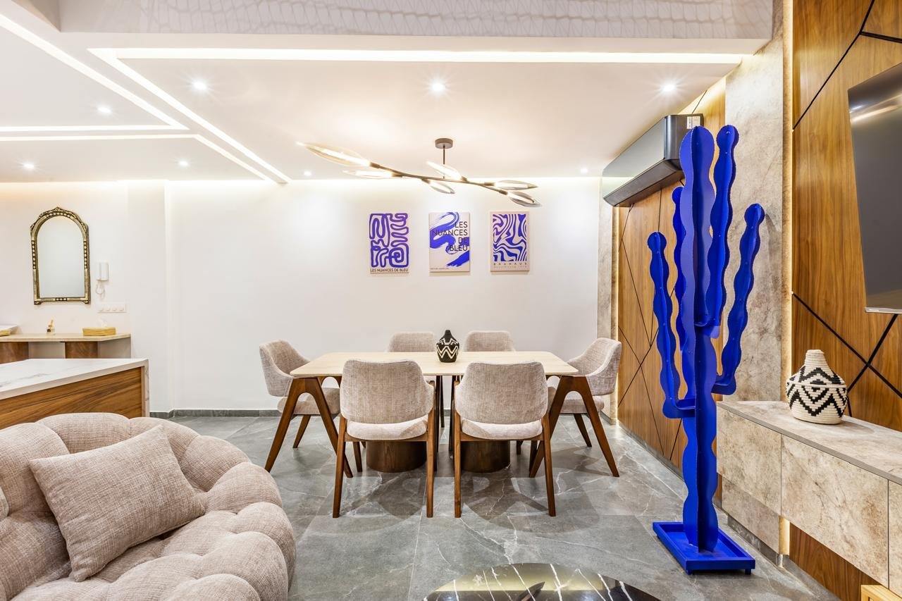 Appartement Achat Victor Hugo immobilier Marrakech