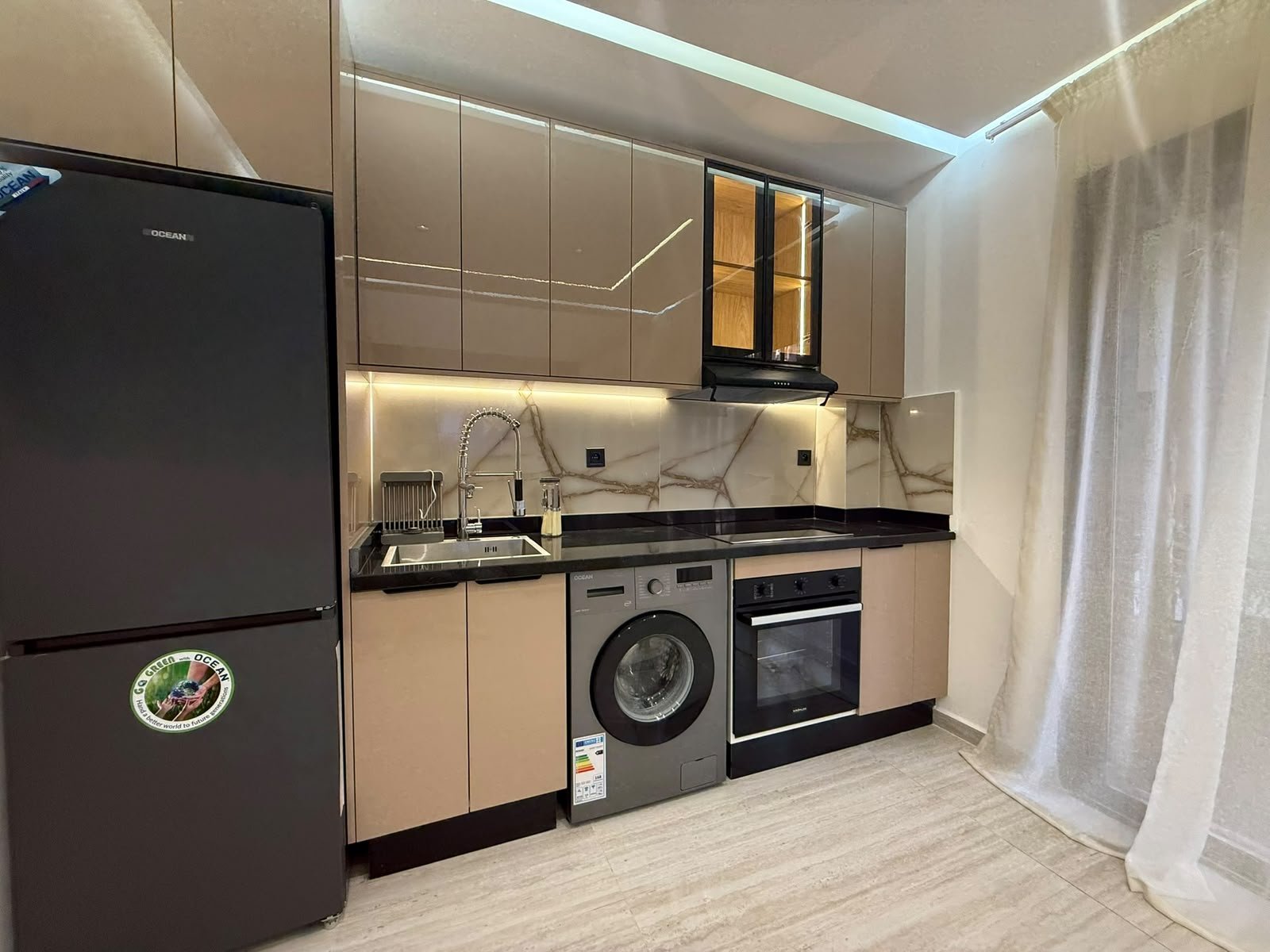 Neuf | Appartement duplex disponible à la location longue durée - Image 1