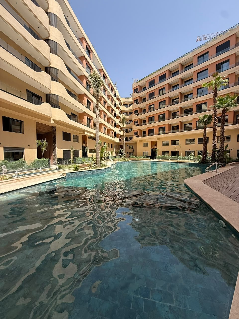 Neuf | Agréable appartement 1 chambre | Résidence sécurisée et piscine - Image 5