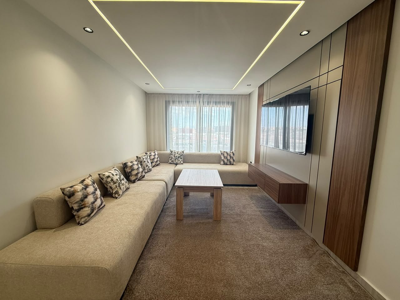 Neuf | Agréable appartement 1 chambre | Résidence sécurisée et piscine - Image 2