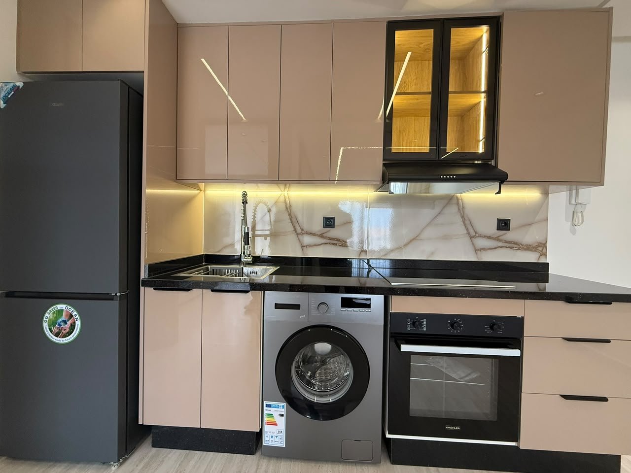 Neuf | Agréable appartement 1 chambre | Résidence sécurisée et piscine - Image 4