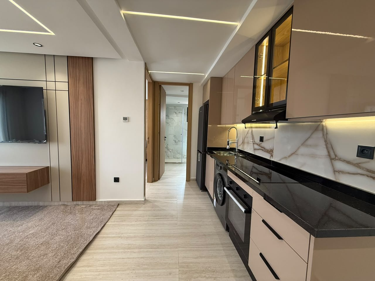 Neuf | Agréable appartement 1 chambre | Résidence sécurisée et piscine - Image 6