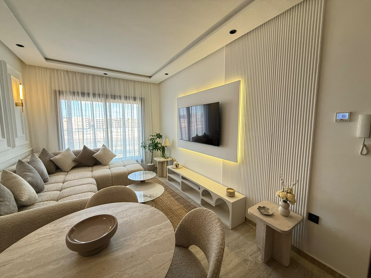 Appartement | Neuf | Disponible à la location longue durée - Image 1