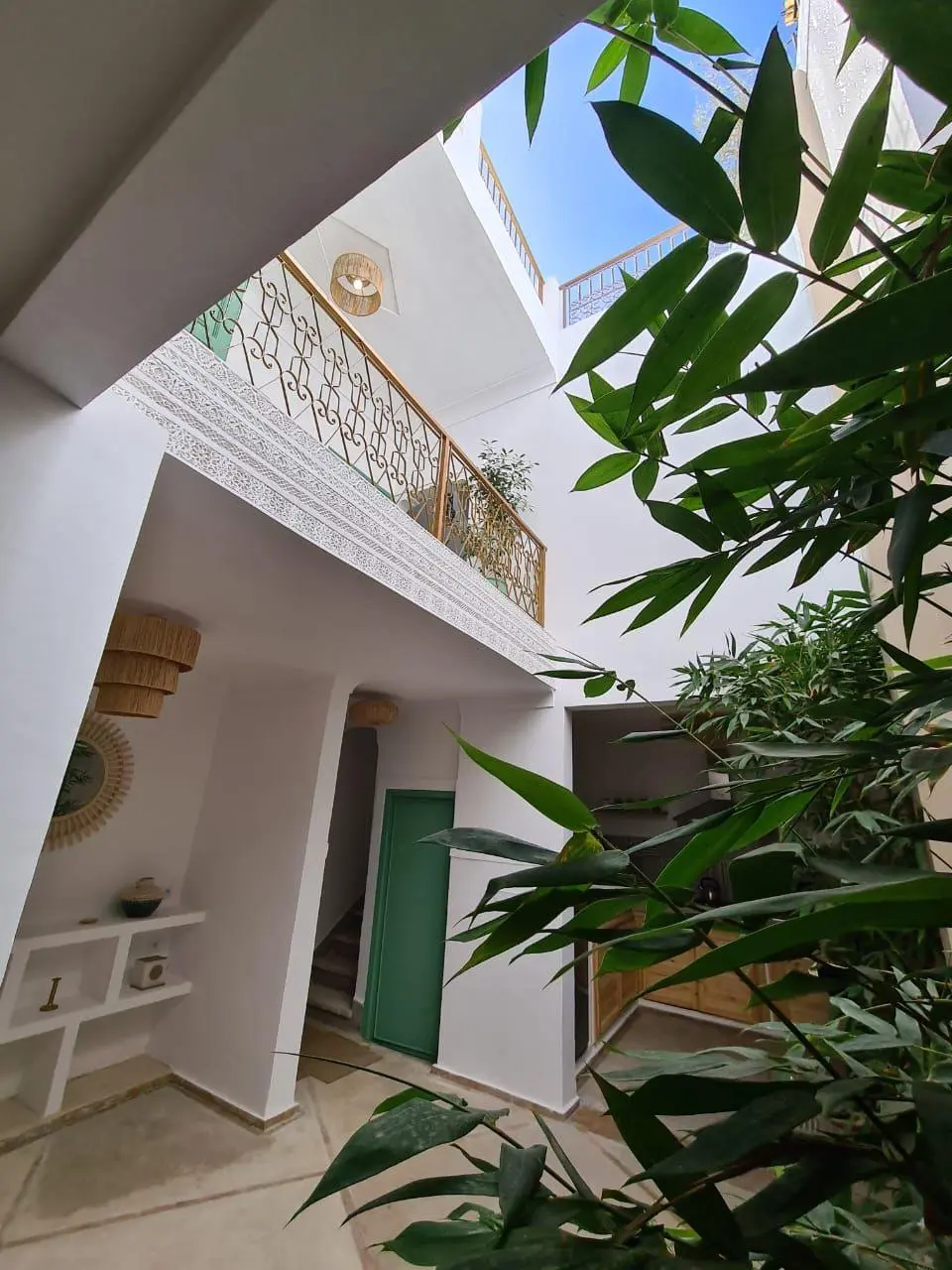 Riad Achat Médina immobilier Marrakech